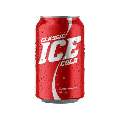ICE Cola 330ml
