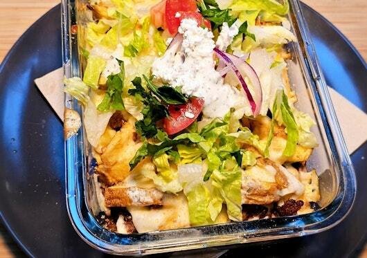 PLATOS COMBINADOS
