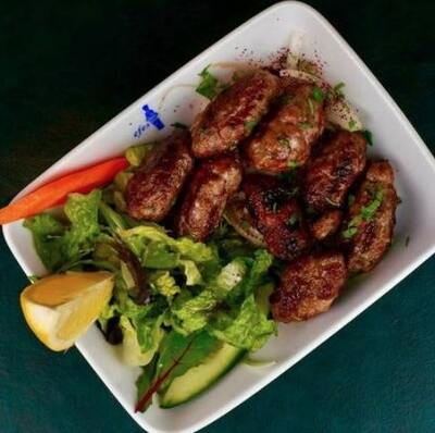 Mitite Kofte Meatballs Hot Meze