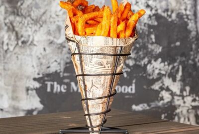 Sweet Potato Chips