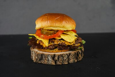 Mexican Smash Burger