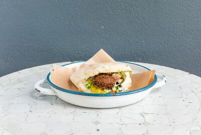Falafel Pita