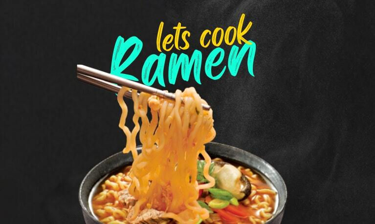 RAMEN BAR