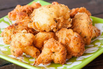 Fried Cauliflower