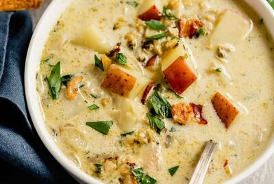 Zuppa- Clam Chowder