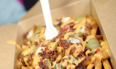 Dirty Fries