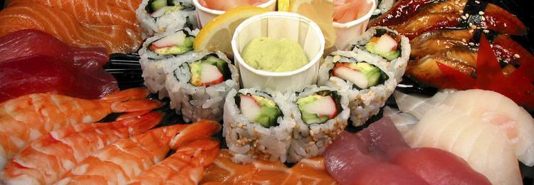 SUSHI PLATTER