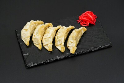Chicken Gyoza