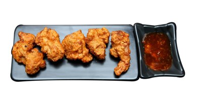 Chicken Tempura