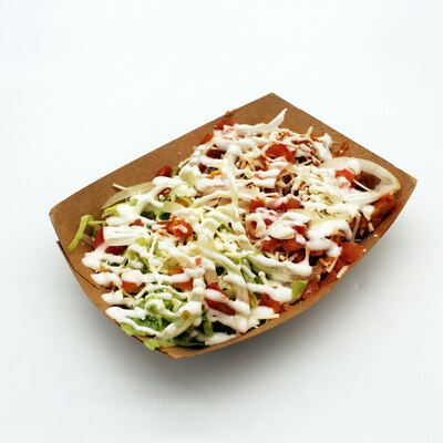 Naked Burrito