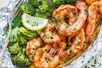 6. Key West Shrimps: