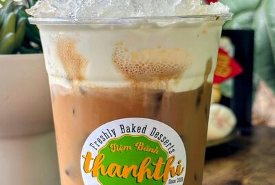 Cafe Muối / Salted Coffee