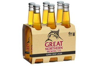 Great Northern Super Crisp Range