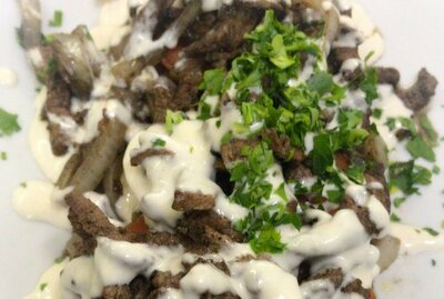 Shawarma (350 grs )