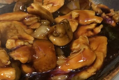 Teriyaki  Chicken日式鸡91