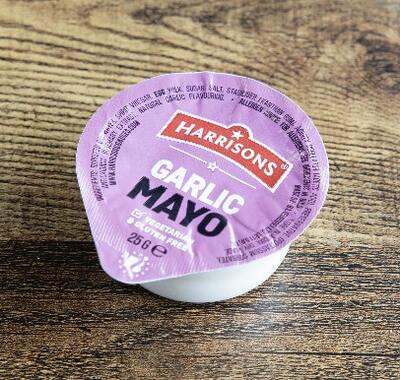 Garlic Mayo Dip