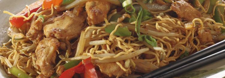 Chow Mein