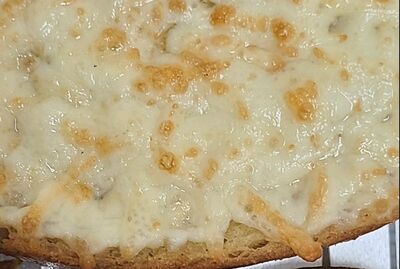 Cheesy Garlic Toast (2 Pcs)