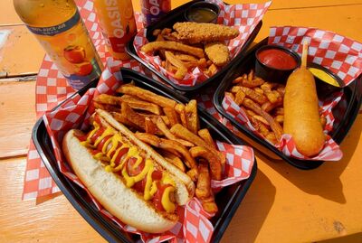 Combo#4 - Kid's Meal