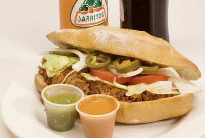 Tortas - Pork