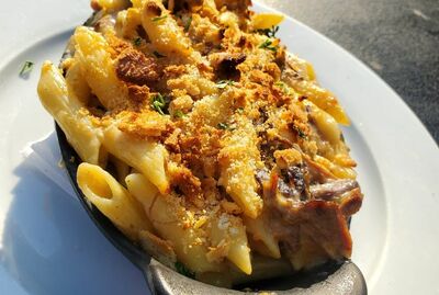 Homemade Mac n' Cheese