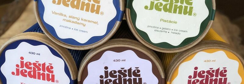 🍦Zmrzlina Ještě Jednu