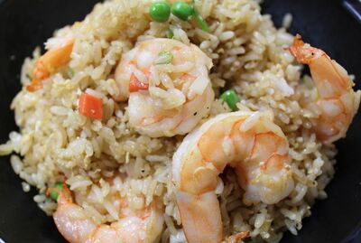 Shrimp Fried Rice