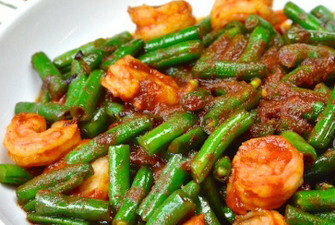 Pad Pik King** พริกขิง