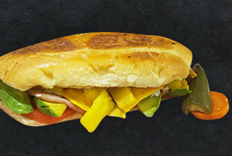 Torta Hawaiana