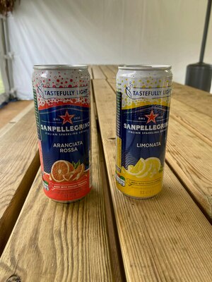 San Pelegrino - Blood Orange