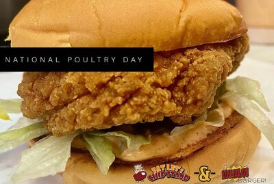 Crispy Chicken Sandwich