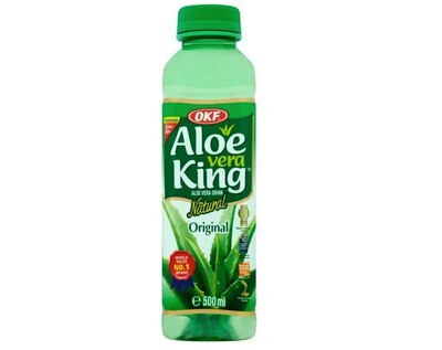 Aloe Vera Drink 芦荟汁 (瓶装）