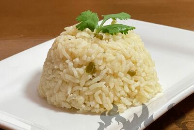 White Rice
