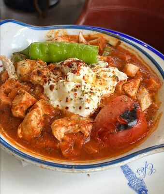 Chicken Yoghurt Shish