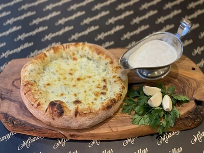 Cheesy Garlic Bread