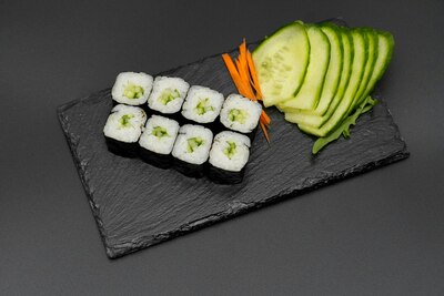 Cucumber Maki