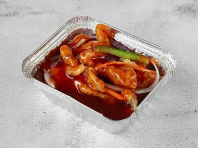 Sweet & Sour Crispy Beef