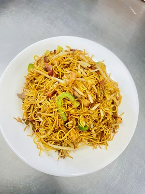 Singapore Chow Mein