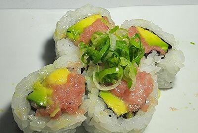 Negi-Toro Roll