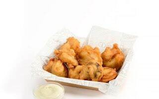 Mushrooms with Garlic