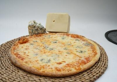 Tot Carn Pizza