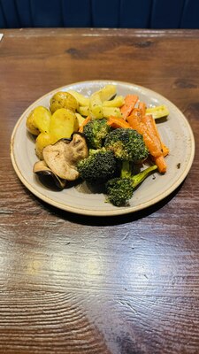 Verdure Arrosto