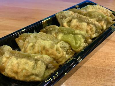 Vegetarian Gyoza🌿 / 素饺