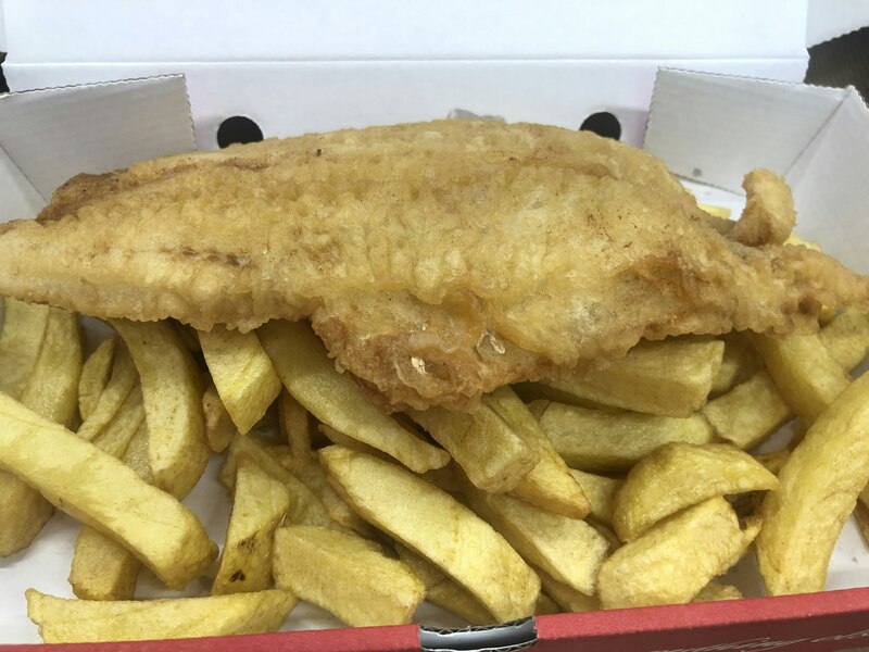 FISH & CHIPS