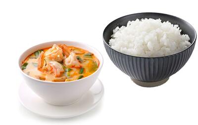 Sopa Tom Yum Goong