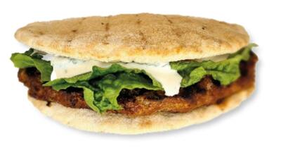 Lamb Kofta Meal