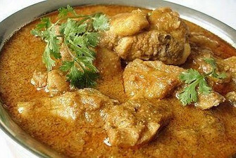 Pollo Curry