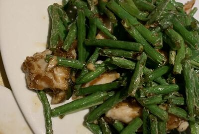 Chicken XO Sauce 鸡肉炒XO酱39A