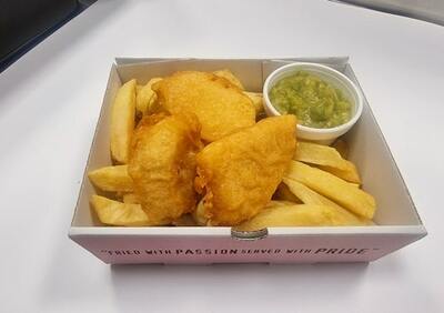 Kids Cod Bites