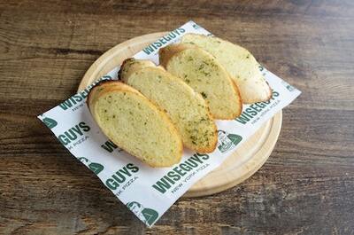 Garlic Bread 4pcs